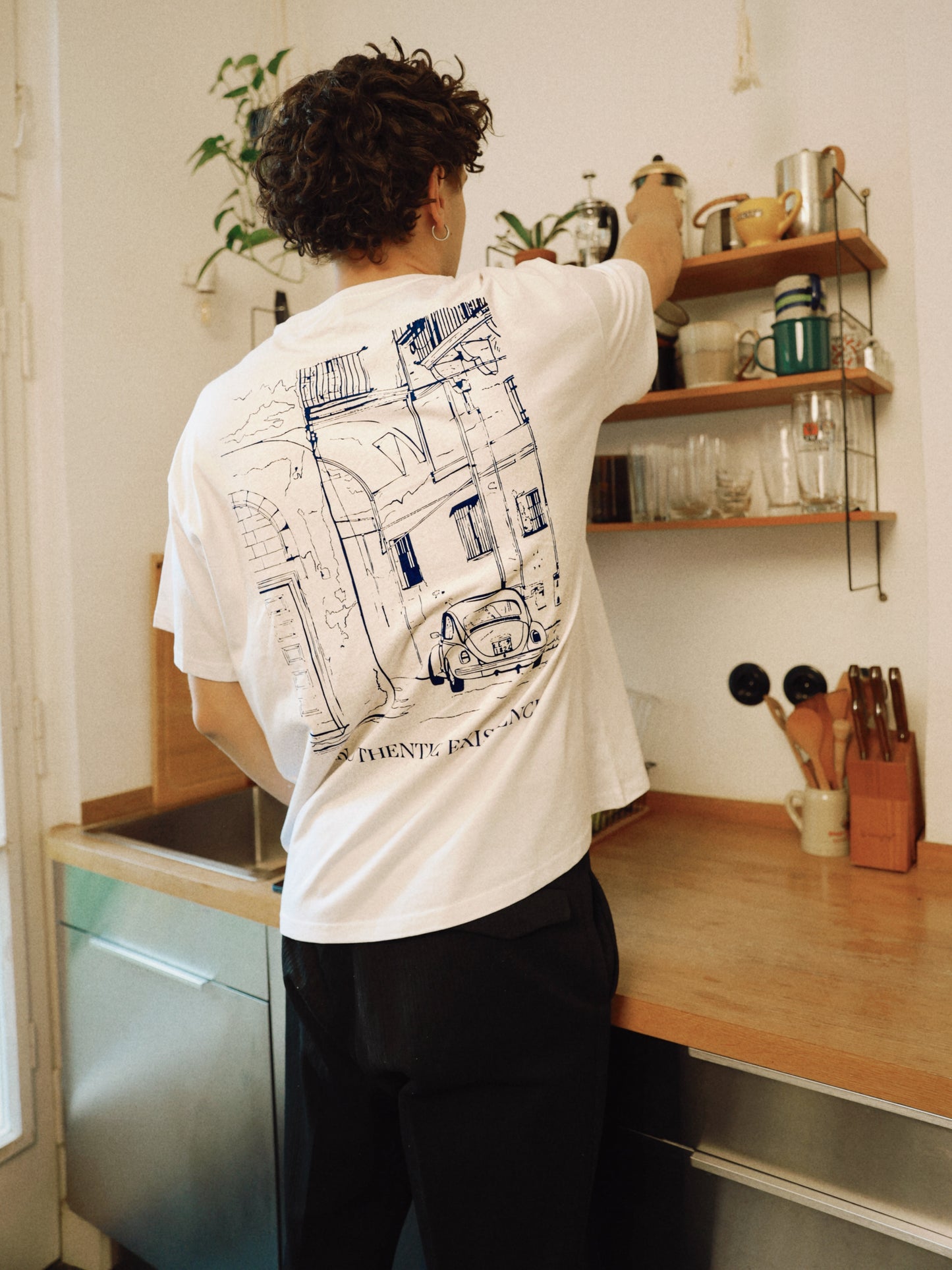 AN AUTHENTIC EXISTENCE