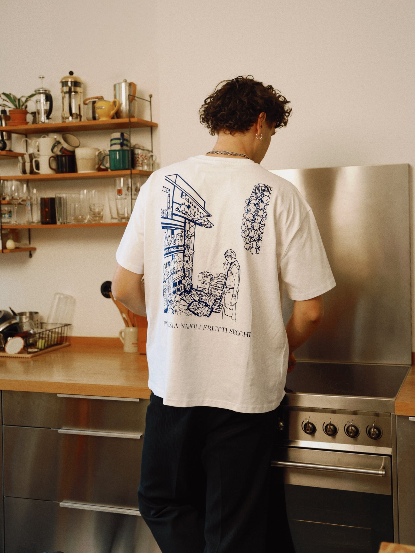 PATRIZIA NAPOLI FRUTTI SECCHI