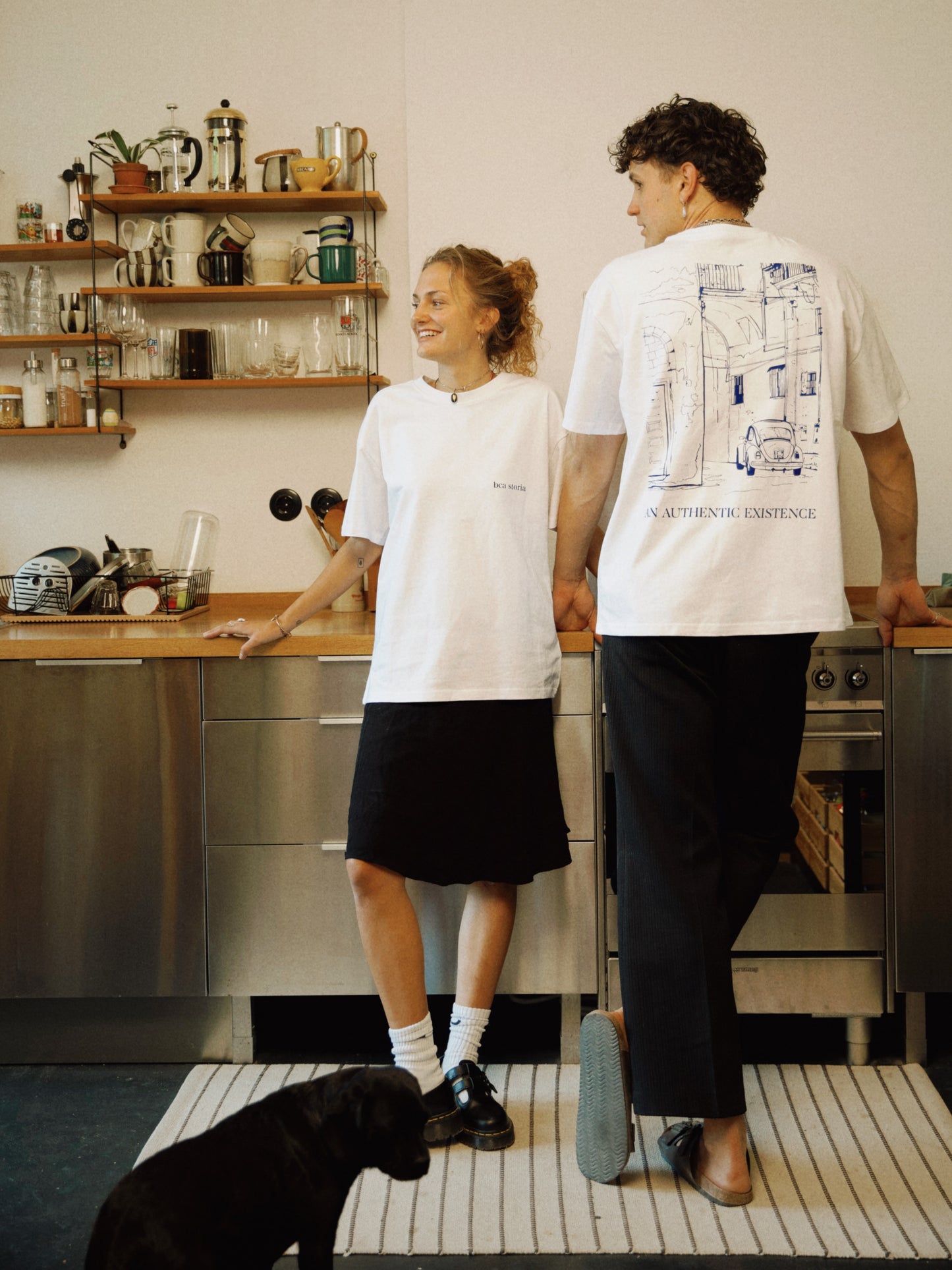 AN AUTHENTIC EXISTENCE