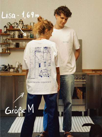 AN AUTHENTIC EXISTENCE