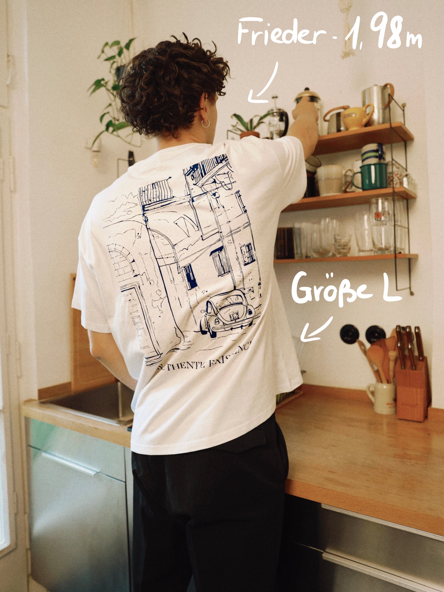 AN AUTHENTIC EXISTENCE