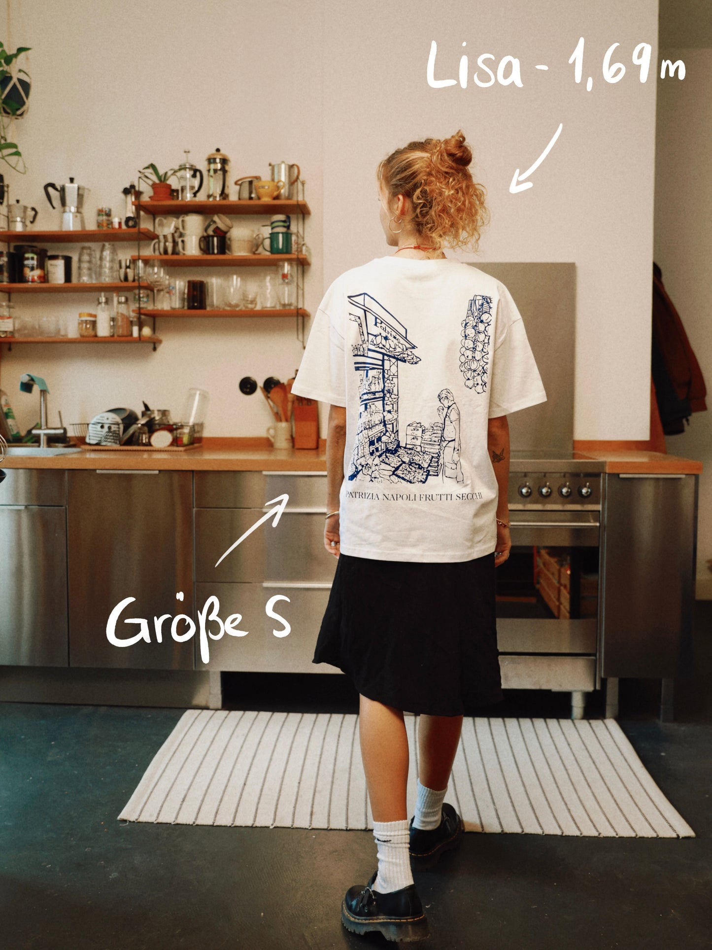 PATRIZIA NAPOLI FRUTTI SECCHI