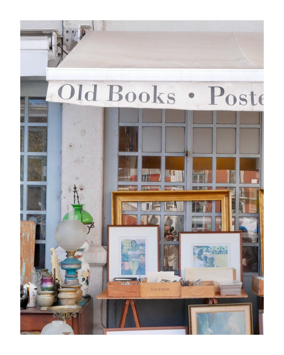 OLD BOOKS