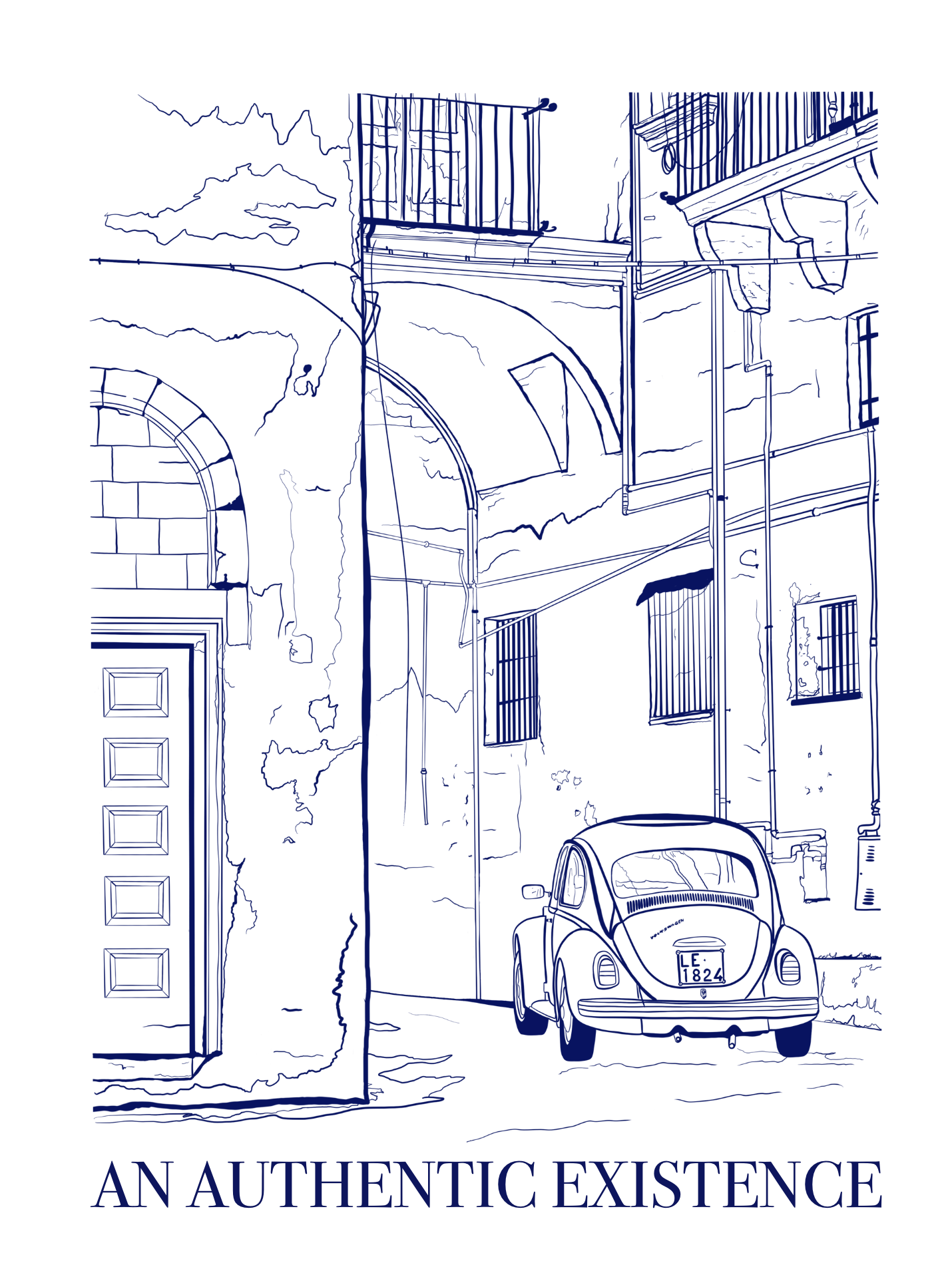 AN AUTHENTIC EXISTENCE