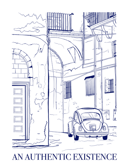 AN AUTHENTIC EXISTENCE