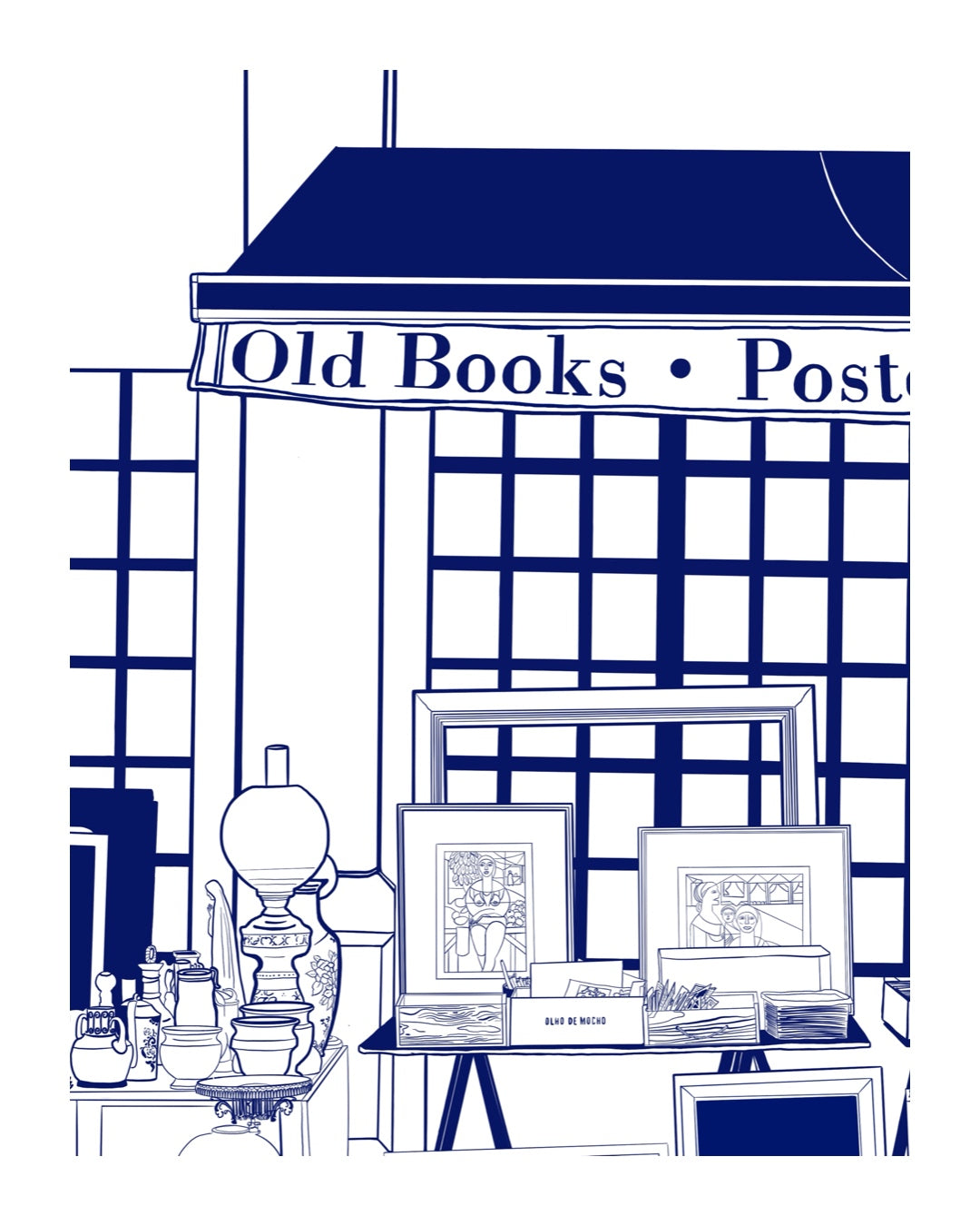 OLD BOOKS