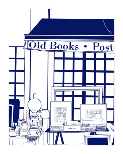 OLD BOOKS