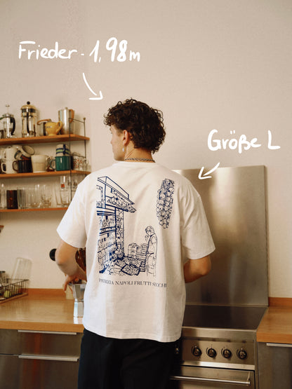 PATRIZIA NAPOLI FRUTTI SECCHI