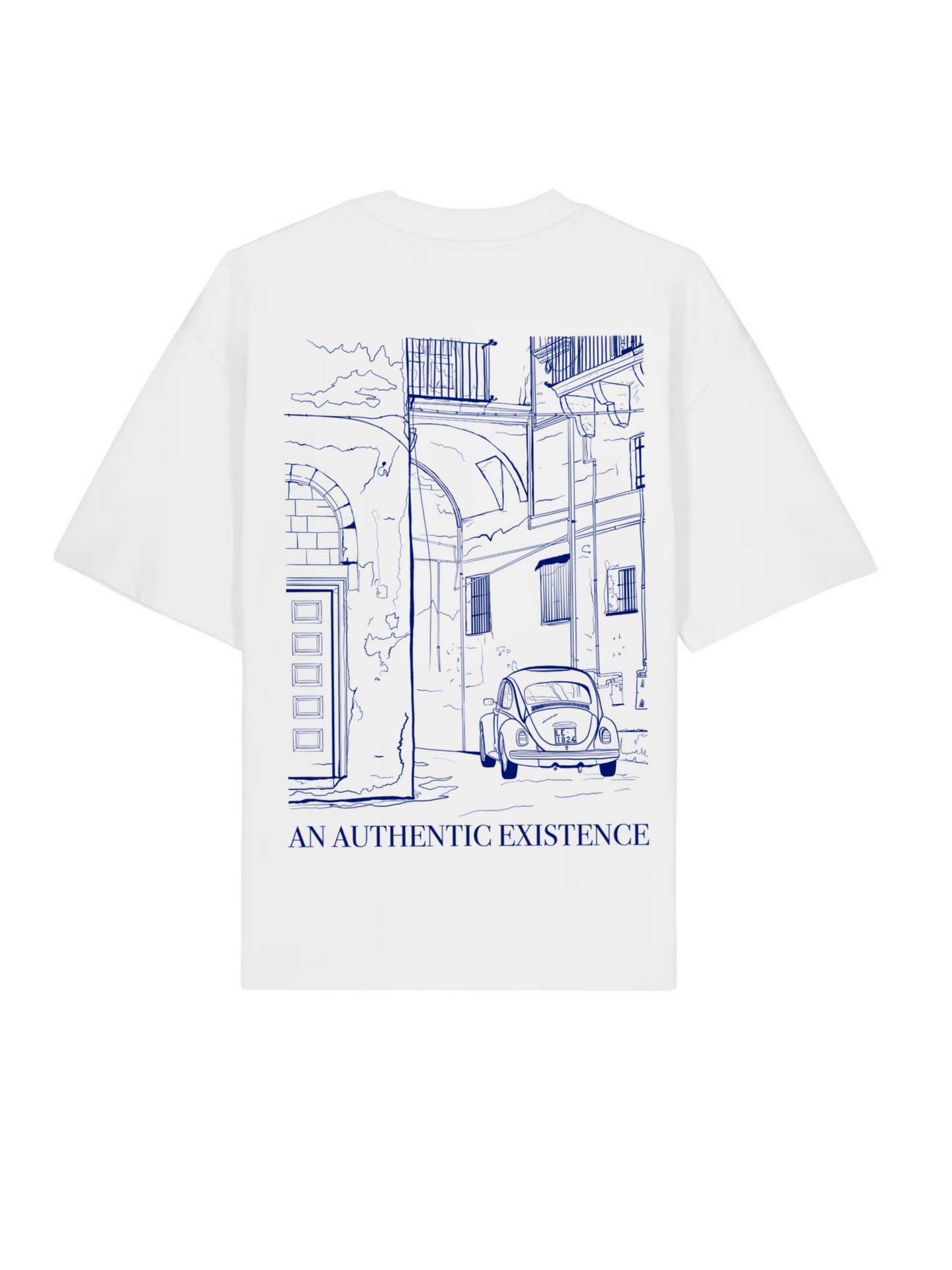 AN AUTHENTIC EXISTENCE