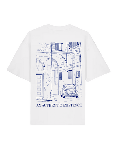 AN AUTHENTIC EXISTENCE